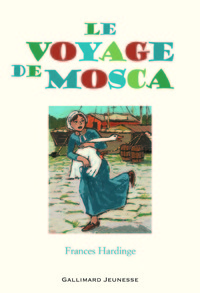 Le voyage de Mosca