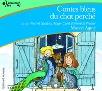 Les contes bleus du chat perché