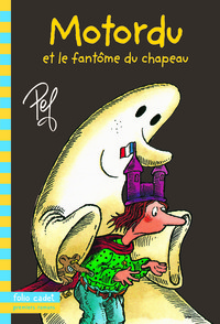 MOTORDU ET LE FANTOME DU CHAPEAU