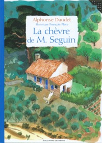 La chèvre de M. Seguin