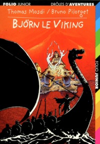 DROLES D'AVENTURES - T11 - BJORN LE VIKING