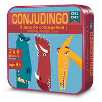 CONJUDINGO CM1-CM2