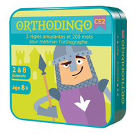 ORTHODINGO CE2