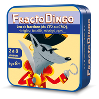 FRACTODINGO