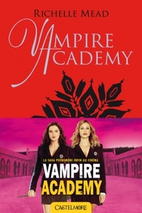 VAMPIRE ACADEMY T2 MORSURE DE GLACE