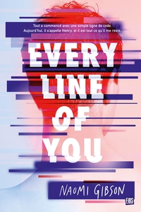 EVERY LINE OF YOU