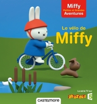 Le vélo de Miffy