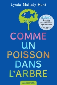 Comme un poisson dans l'arbre (version dyslexique)