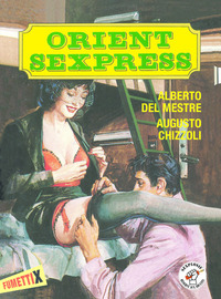 FUMETTIX - ORIENT SEXPRESS