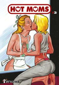 Hot Moms - tome 3