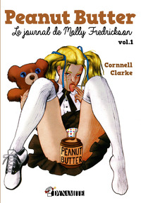 Peanut Butter : Le journal de Molly Fredrickson - volume 1