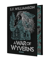 A Language of Dragons, T2 : A War of Wyverns (édition reliée)