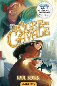 UN OGRE EN CAVALE (VERSION DYSLEXIQUE)