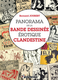 Panorama de la bande dessinée érotique clandestine