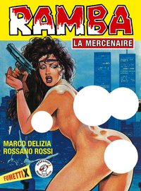 FUMETTIX - RAMBA LA MERCENAIRE