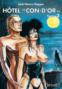 Hôtel Con-d'or - Tome 2