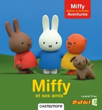 Miffy et ses amis