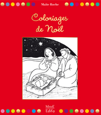 COLORIAGES DE NOEL