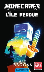 Minecraft officiel, T1 : L'Île perdue