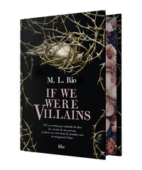 If We Were Villains (édition reliée)