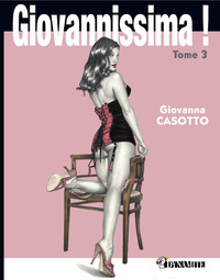 GIOVANNISSIMA ! - TOME 3 - VOL03