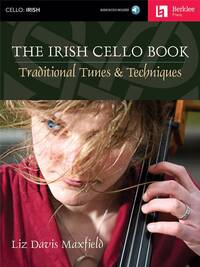 THE IRISH CELLO BOOK - VIOLONCELLE + MEDIA ONLINE