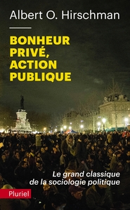 BONHEUR PRIVE, ACTION PUBLIQUE