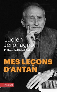 Mes leçons d'antan