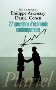 27 QUESTIONS D'ECONOMIE CONTEMPORAINE