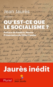 QU'EST-CE QUE LE SOCIALISME ? - UNE LECON DE PHILOSOPHIE