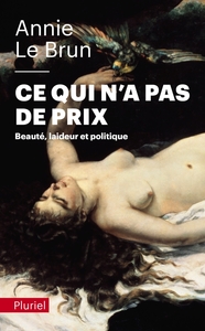 CE QUI N'A PAS DE PRIX - BEAUTE, LAIDEUR ET POLITIQUE