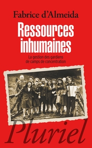 Ressources inhumaines