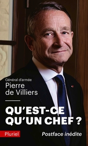QU'EST-CE QU'UN CHEF ?