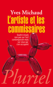 L'artiste et les commissaires