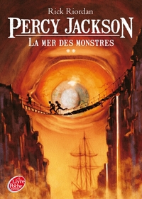 Percy Jackson - Tome 2 - La mer des monstres