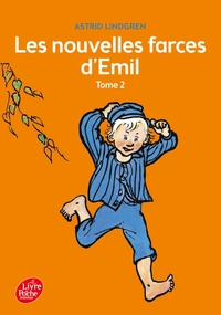 Emil - Tome 2 - Les nouvelles farces d'Emil