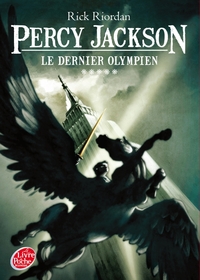 Percy Jackson - Tome 5 - Le dernier Olympien