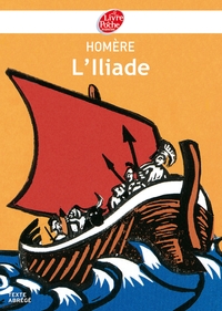 L'Iliade - Texte Abrégé