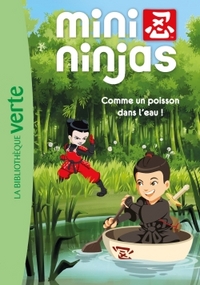 Mini Ninjas 02 - Comme un poisson dans l'eau !