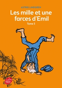 Emil - Tome 3 - Les mille et une farces d'Emil