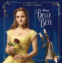 LA BELLE & LA BETE [LE FILM] - LES GRANDS CLASSIQUES - L'HISTOIRE DU FILM - DISNEY