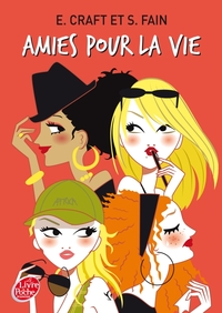 Comme des soeurs T2 - Amies pour la vie