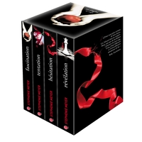 Coffret la saga twilight