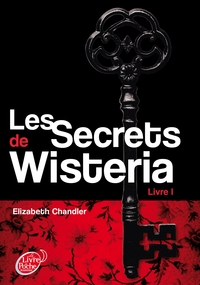 Les Secrets de Wisteria - Tome 1 - Megan