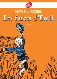 Emil - Tome 1 - Les farces d'Emil