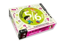 SPECIAL 5/6 ANS - BOITE AVEC CARTES ET LIVRE