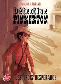 Détective Pinkerton - Tome 1