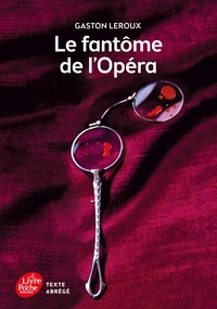 Le fantôme de l'Opéra