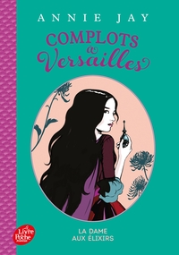 Complots à Versailles - Tome 2