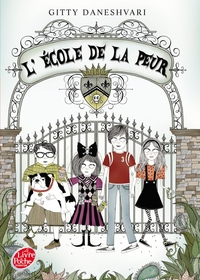 L'école de la peur - Tome 1